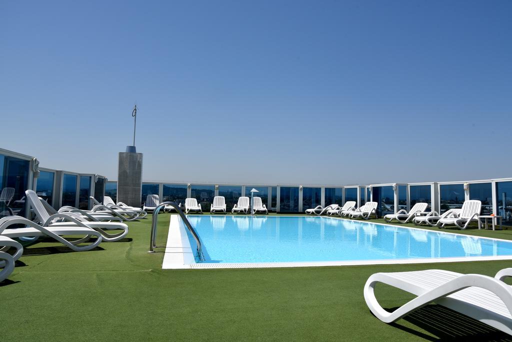 Hotel Soleblu Rimini Exterior foto